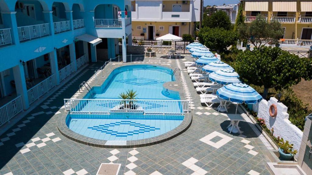 Anna's & Aparthotel 2*